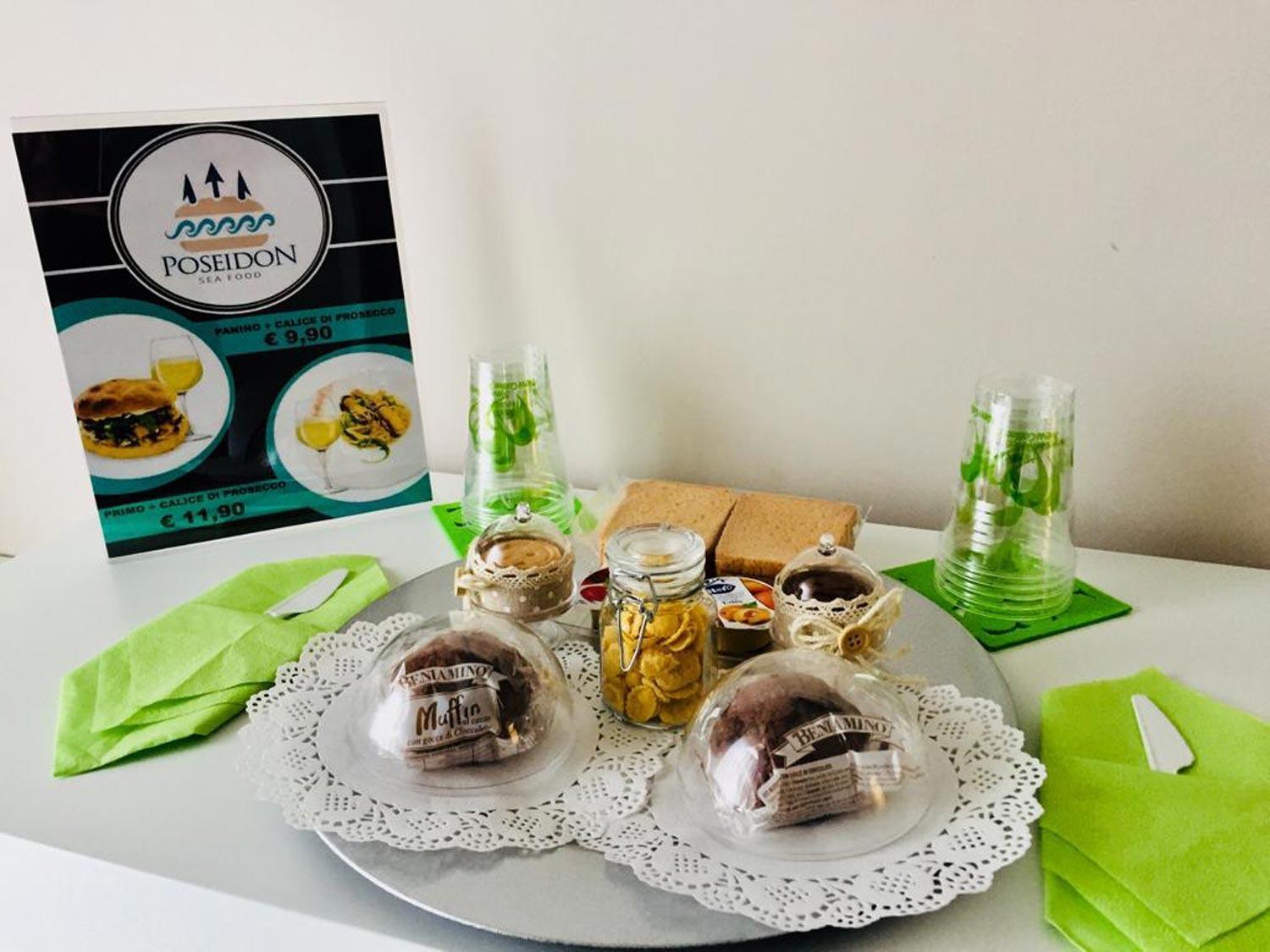 Bed and Breakfast Al Giordano Фоджиа Экстерьер фото