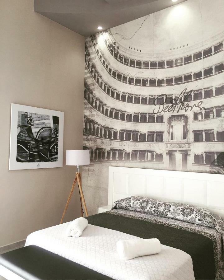 Bed and Breakfast Al Giordano Фоджиа Экстерьер фото