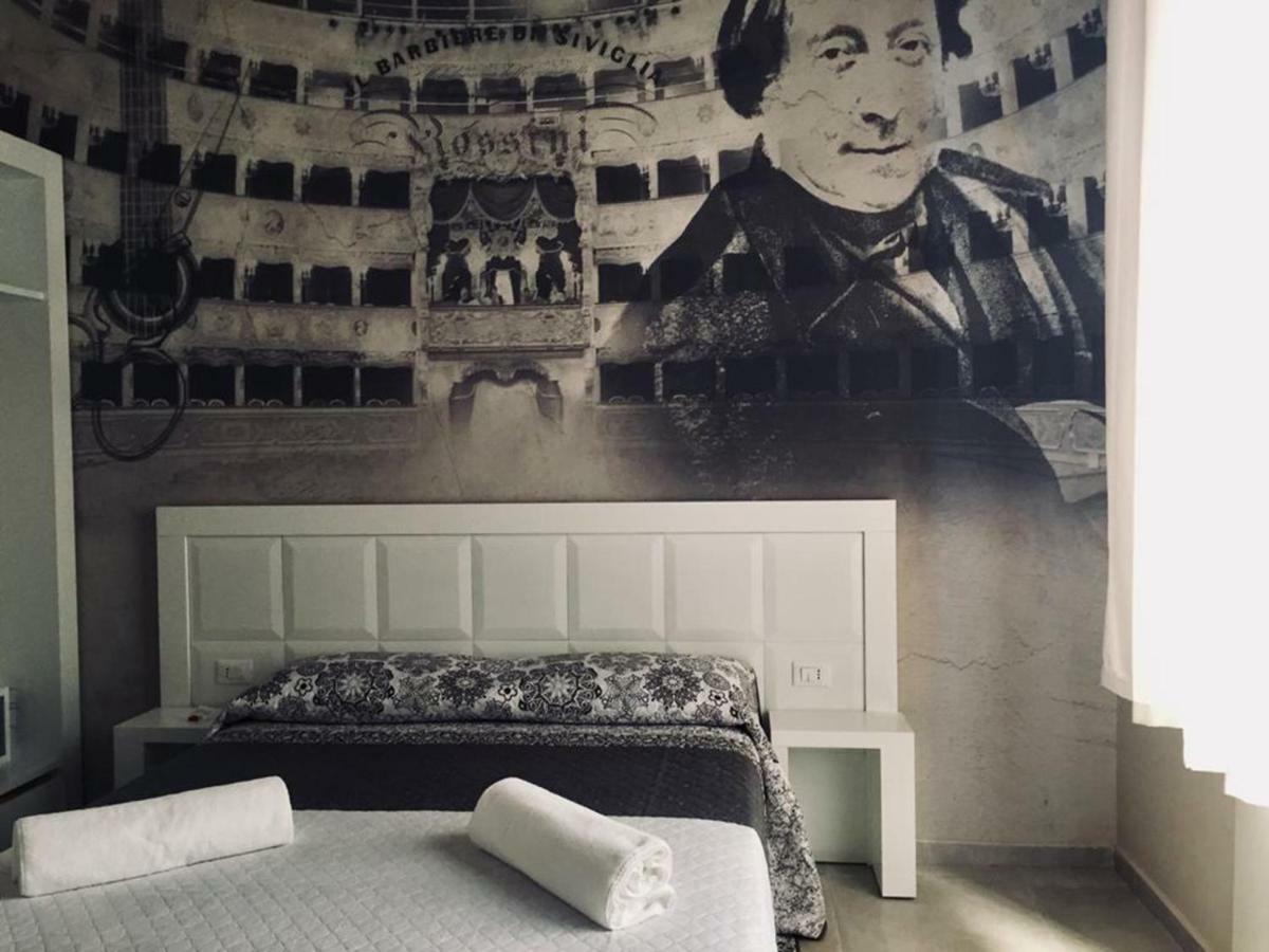 Bed and Breakfast Al Giordano Фоджиа Экстерьер фото