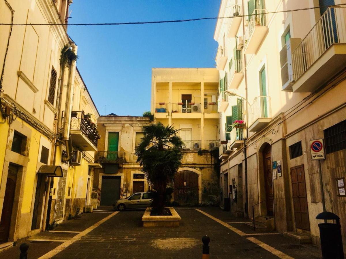 Bed and Breakfast Al Giordano Фоджиа Экстерьер фото
