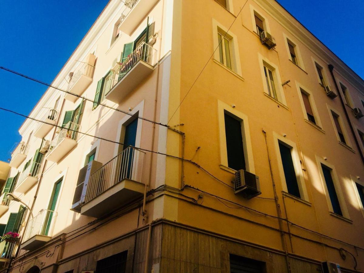 Bed and Breakfast Al Giordano Фоджиа Экстерьер фото