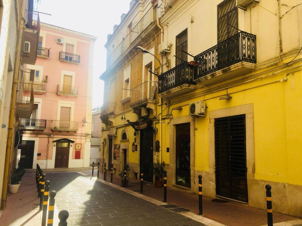 Bed and Breakfast Al Giordano Фоджиа Экстерьер фото
